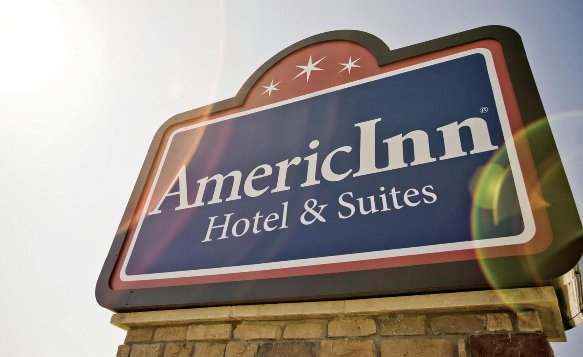 Americinn By Wyndham Madison Sd Bagian luar foto