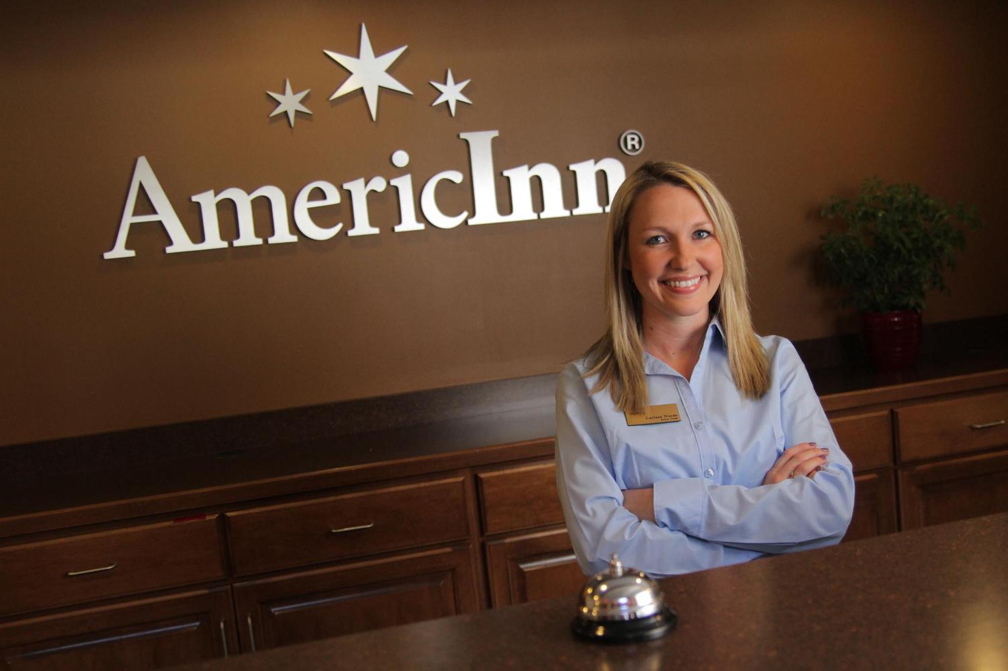 Americinn By Wyndham Madison Sd Bagian luar foto
