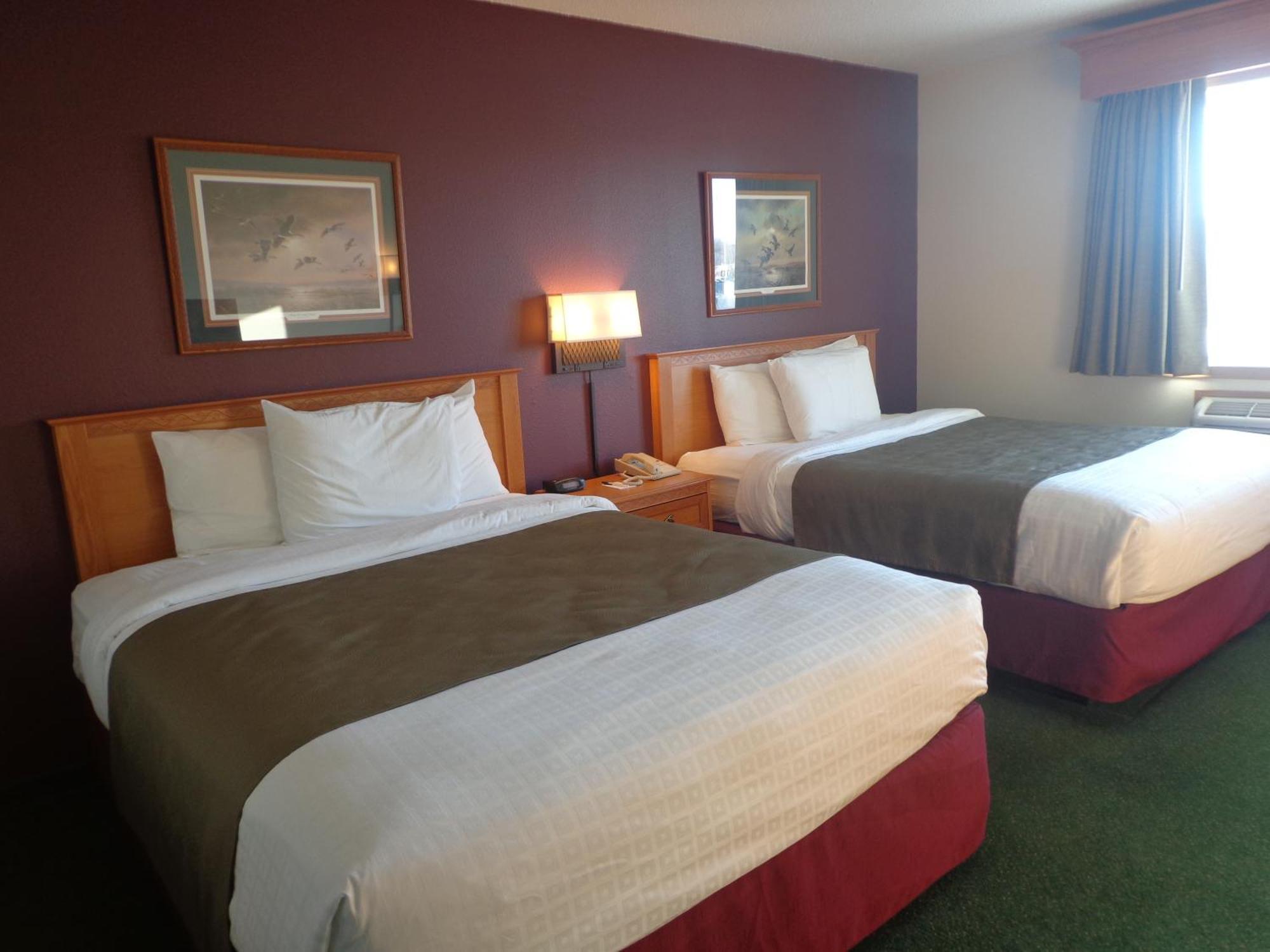 Americinn By Wyndham Madison Sd Bagian luar foto