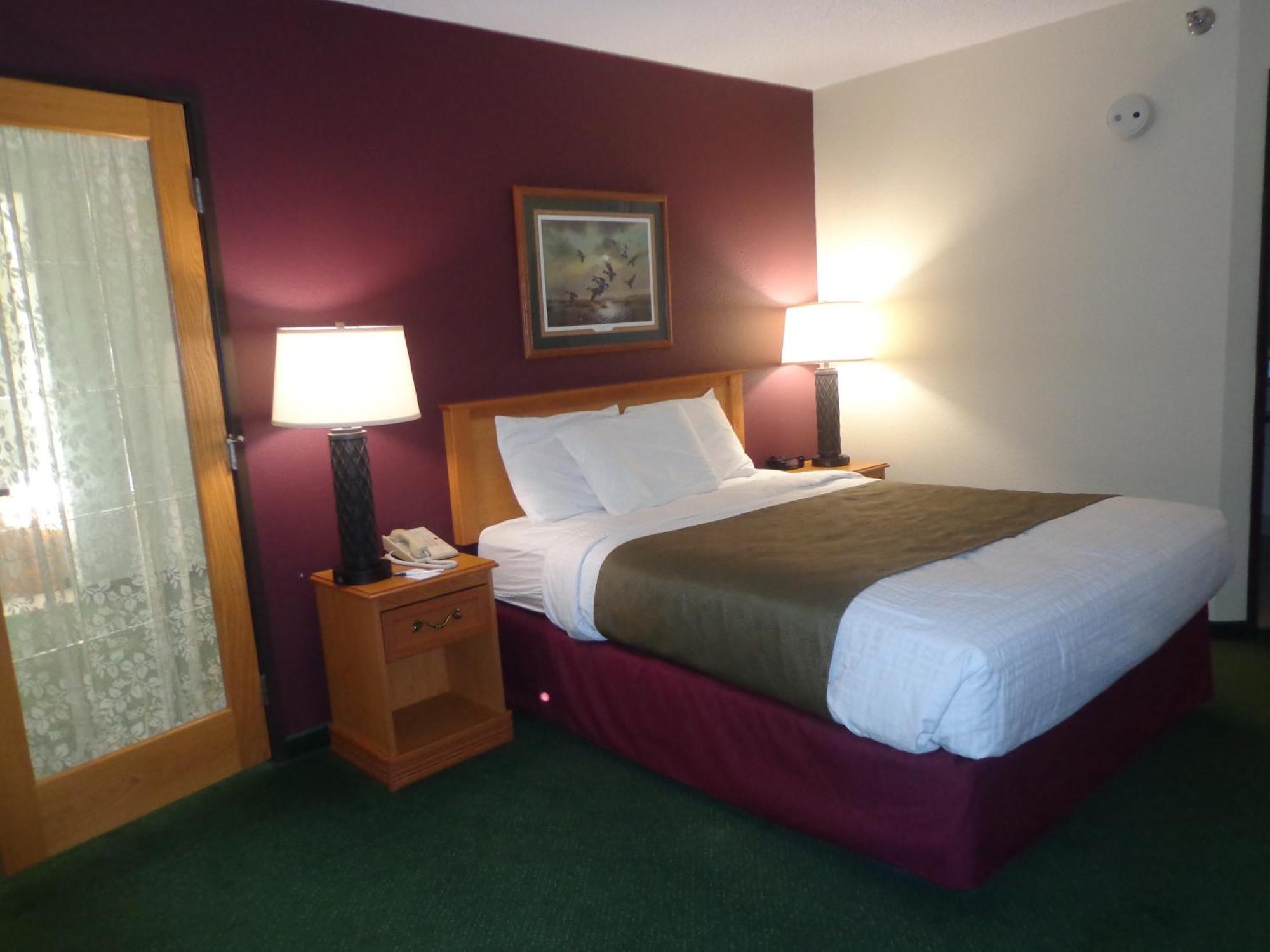 Americinn By Wyndham Madison Sd Bagian luar foto