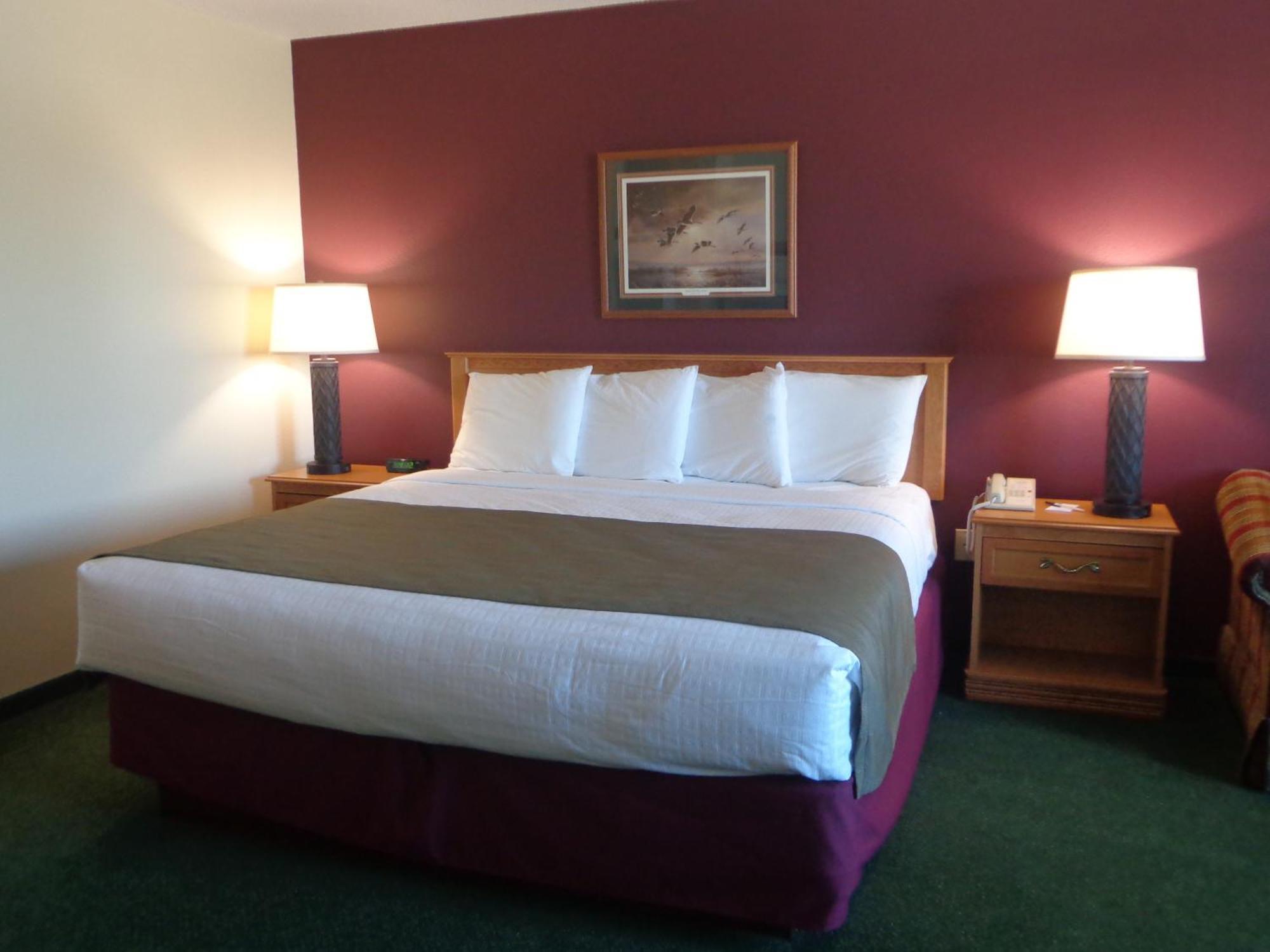 Americinn By Wyndham Madison Sd Bagian luar foto