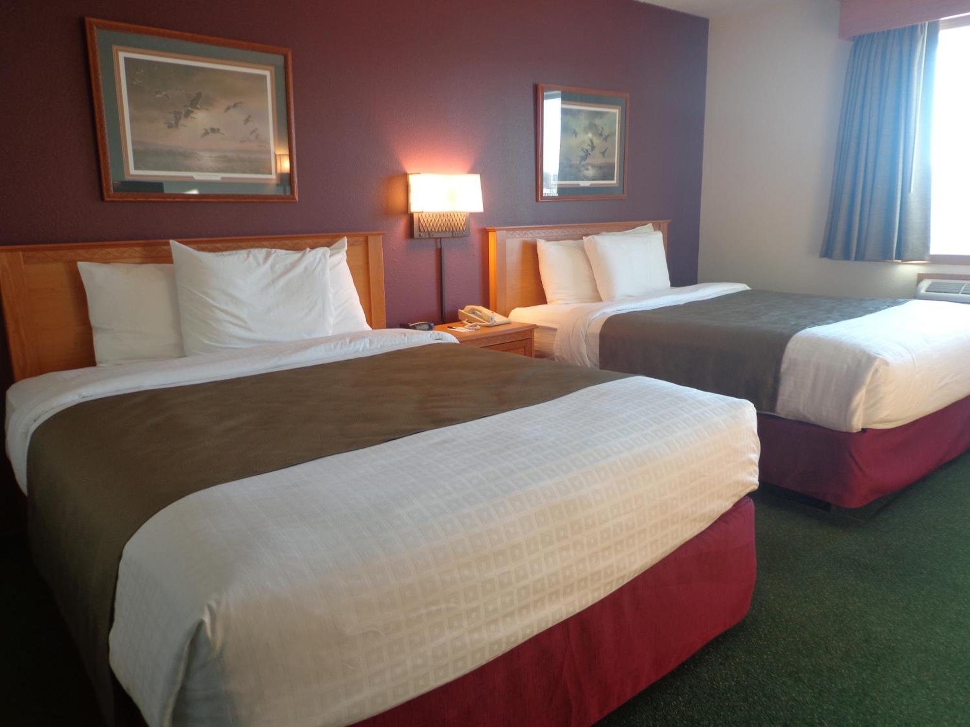 Americinn By Wyndham Madison Sd Bagian luar foto