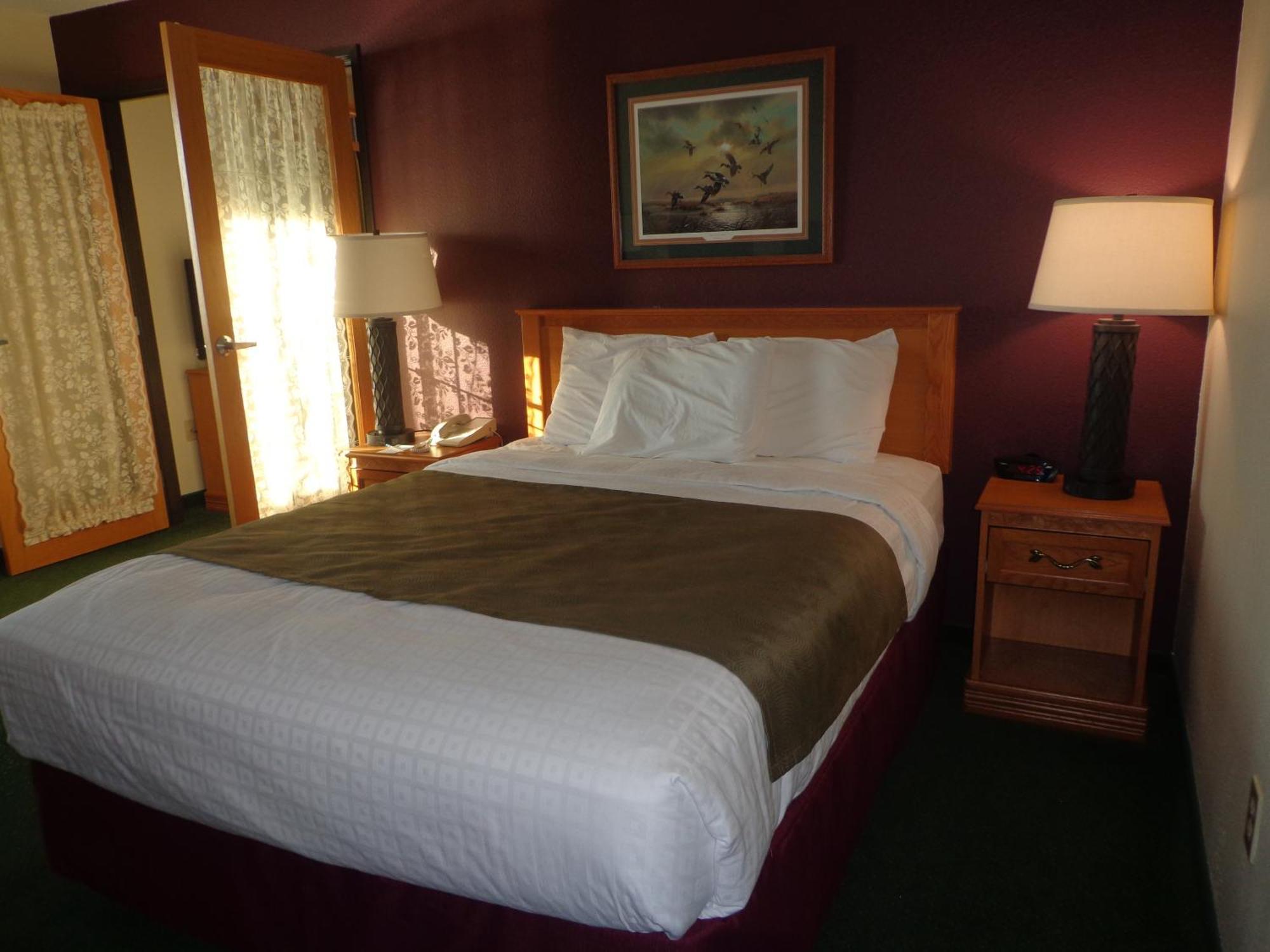 Americinn By Wyndham Madison Sd Bagian luar foto