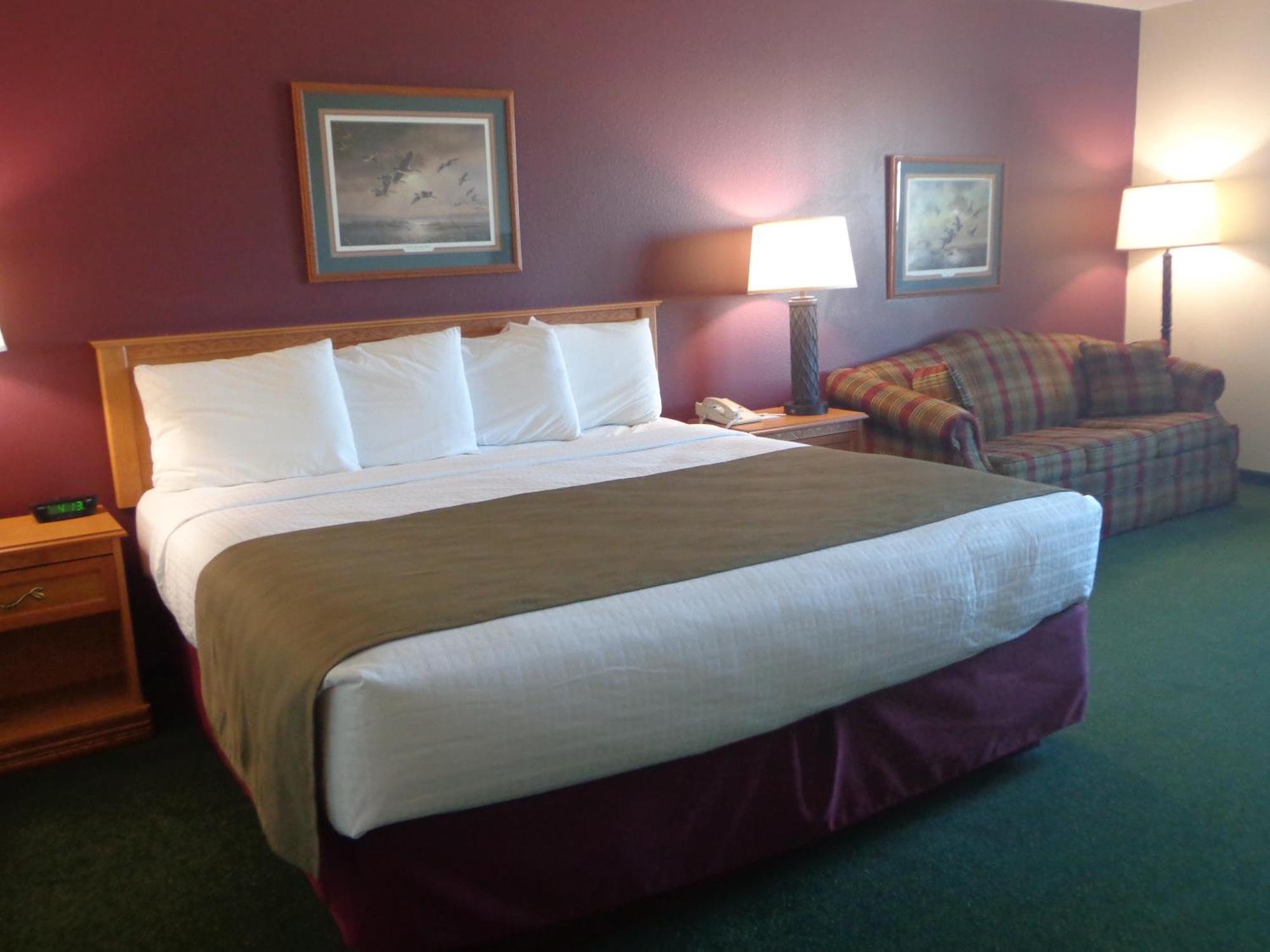 Americinn By Wyndham Madison Sd Bagian luar foto