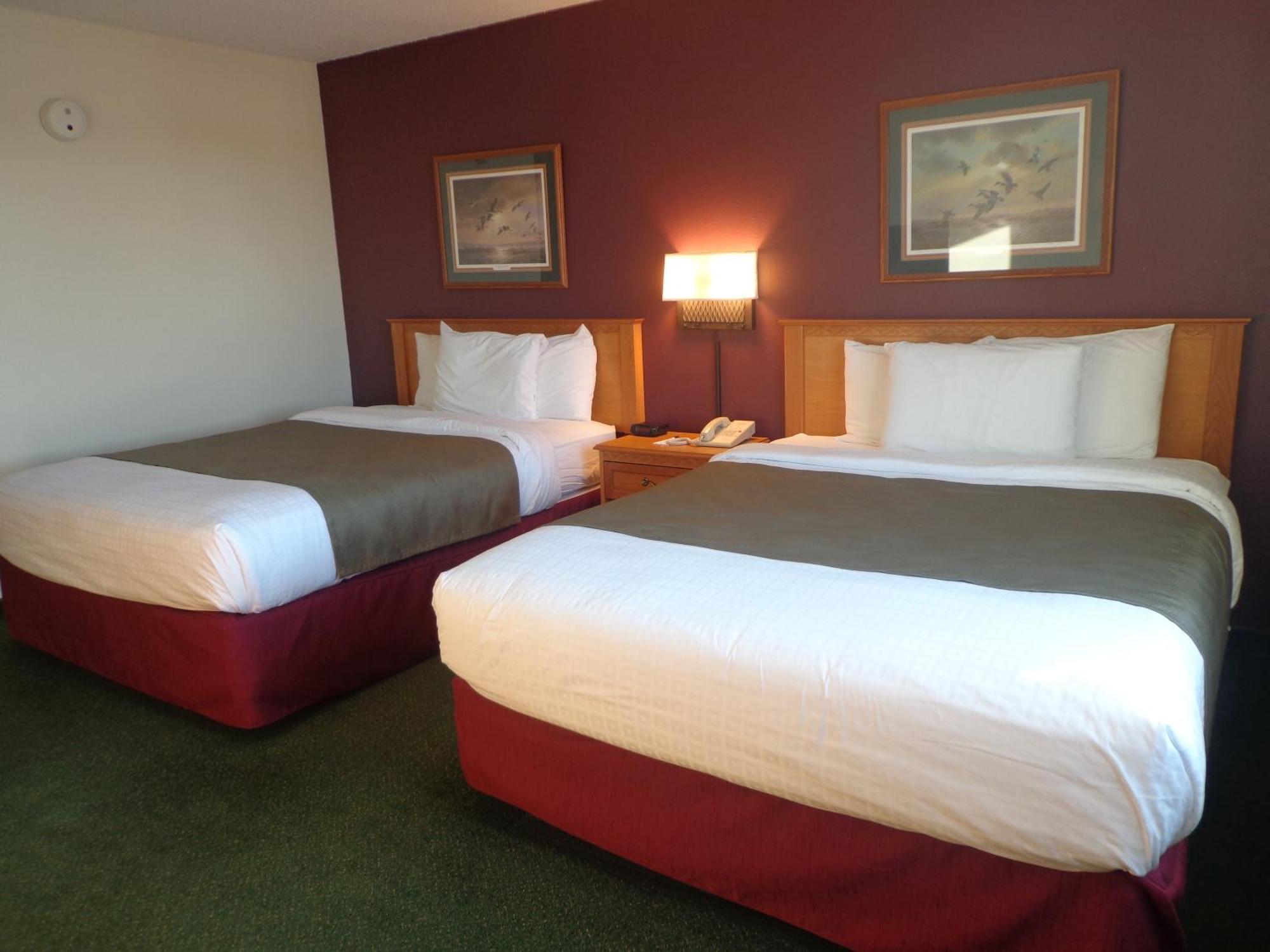 Americinn By Wyndham Madison Sd Bagian luar foto